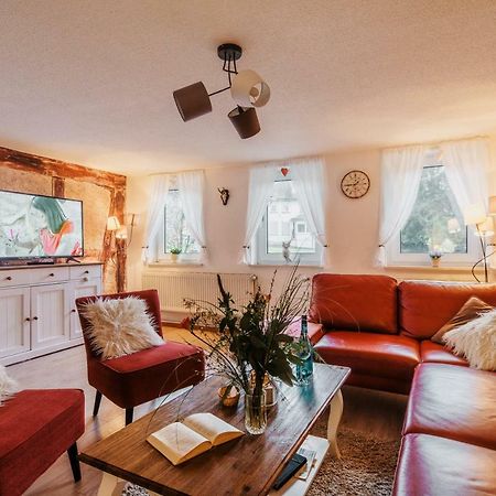 Ferienhaus St. Andreasberg Санкт-Андреасберг Экстерьер фото