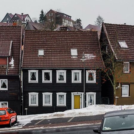 Ferienhaus St. Andreasberg Санкт-Андреасберг Экстерьер фото