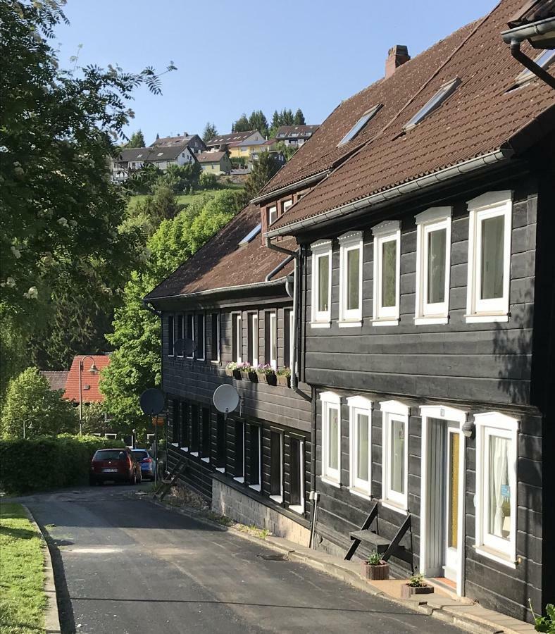 Ferienhaus St. Andreasberg Санкт-Андреасберг Экстерьер фото