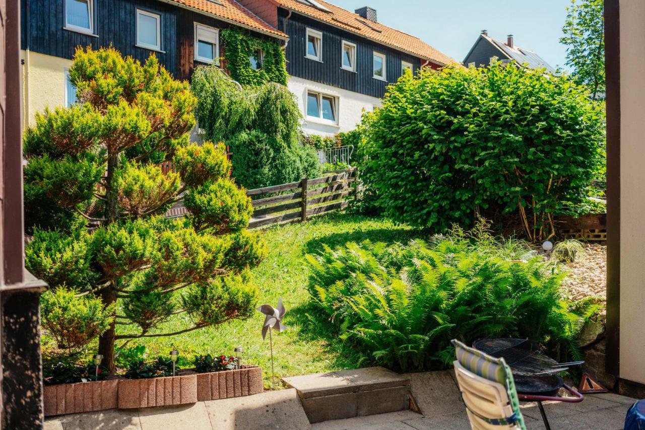 Ferienhaus St. Andreasberg Санкт-Андреасберг Экстерьер фото