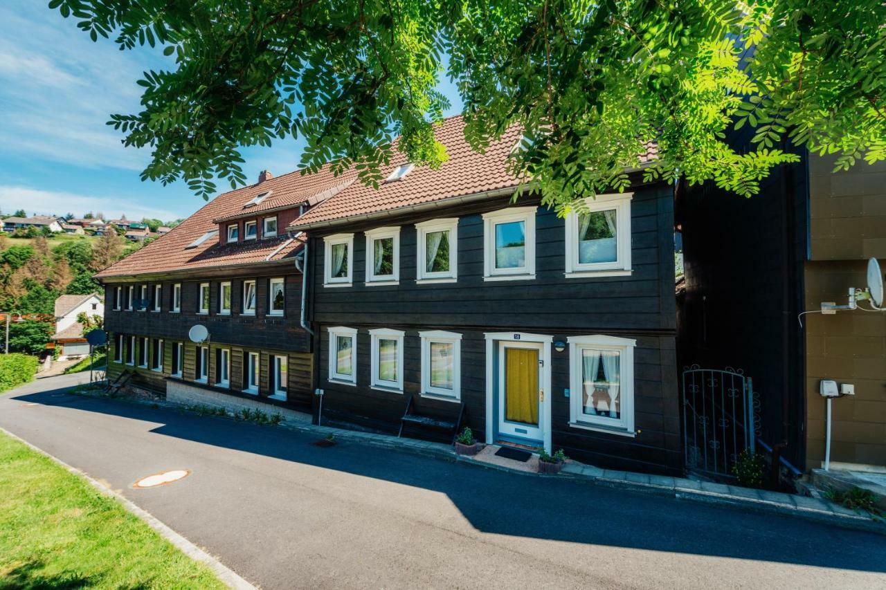 Ferienhaus St. Andreasberg Санкт-Андреасберг Экстерьер фото