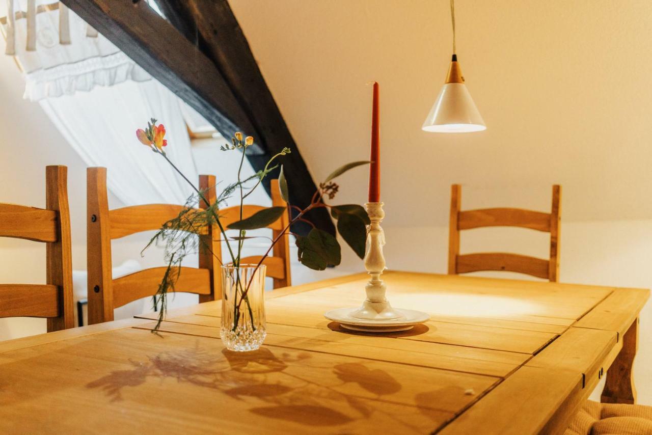 Ferienhaus St. Andreasberg Санкт-Андреасберг Экстерьер фото