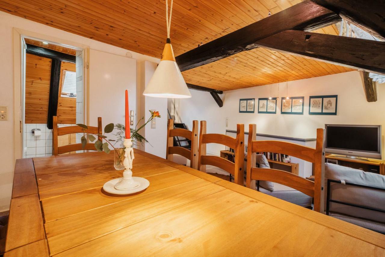 Ferienhaus St. Andreasberg Санкт-Андреасберг Экстерьер фото