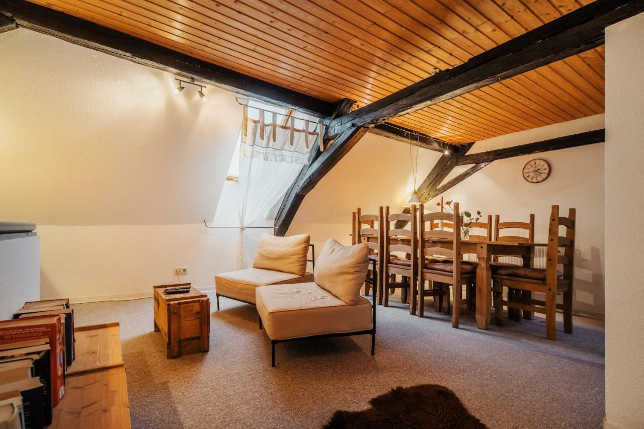 Ferienhaus St. Andreasberg Санкт-Андреасберг Экстерьер фото