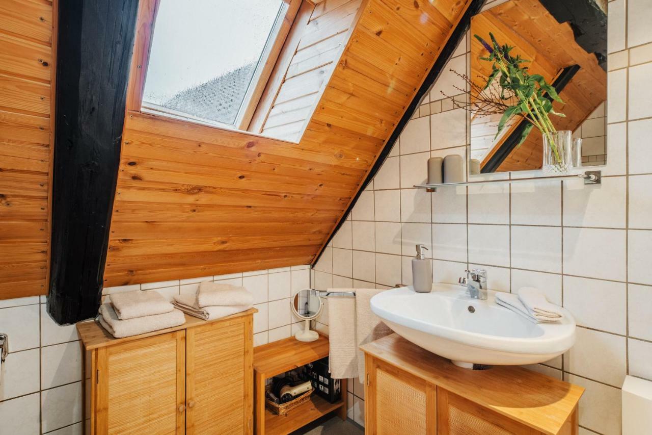 Ferienhaus St. Andreasberg Санкт-Андреасберг Экстерьер фото