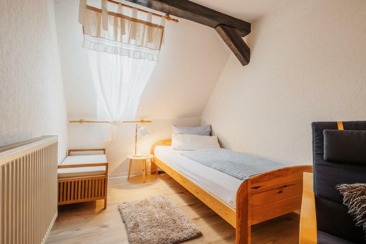 Ferienhaus St. Andreasberg Санкт-Андреасберг Экстерьер фото